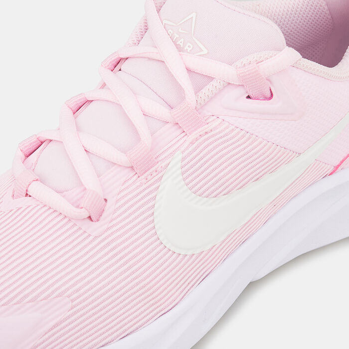 Nike Kids' Star Runner 4 Shoes Pink Nike Kids' Star Runner 4 Shoes Pink image number 4