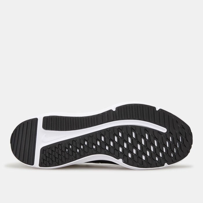 Nike Men's Downshifter 12 Road Running Shoe Black Nike Men's Downshifter 12 Road Running Shoe Black image number 4