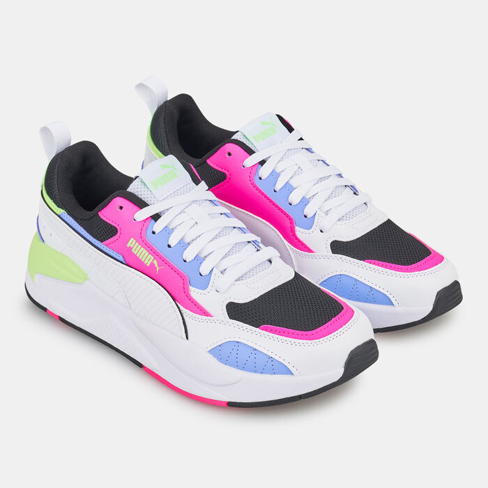 PUMA Women's X-Ray 2 Square Shoe Pink PUMA Women's X-Ray 2 Square Shoe Pink image number 1