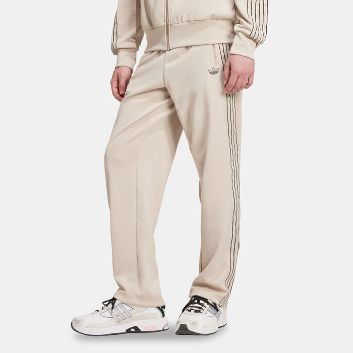 adidas Originals Men's Trefoil Firebird Track Pants Multi image number 0