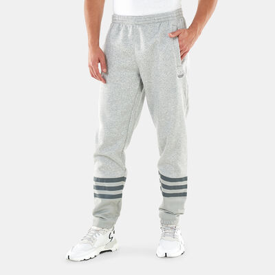 adidas Originals Men's SPRT Fleece Joggers Grey