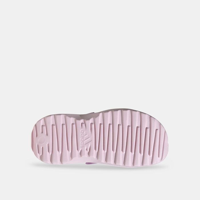 adidas Kids' Mehana Sandals Pink image number 3