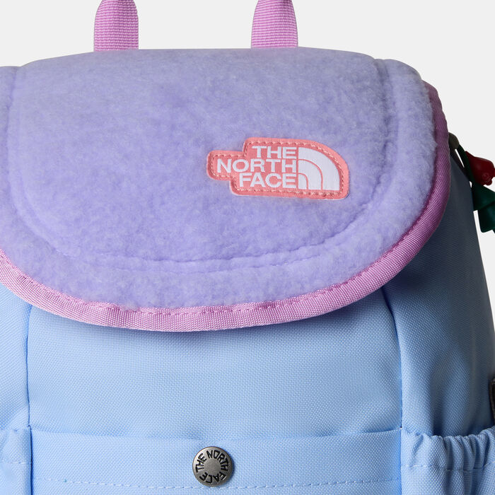 The North Face Kids' Mini Explorer Backpack Blue image number 4