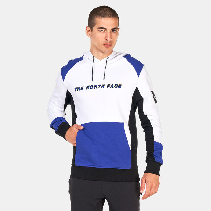 The North Face Men's Seasonal Hoodie White The North Face Men's Seasonal Hoodie White image number 0