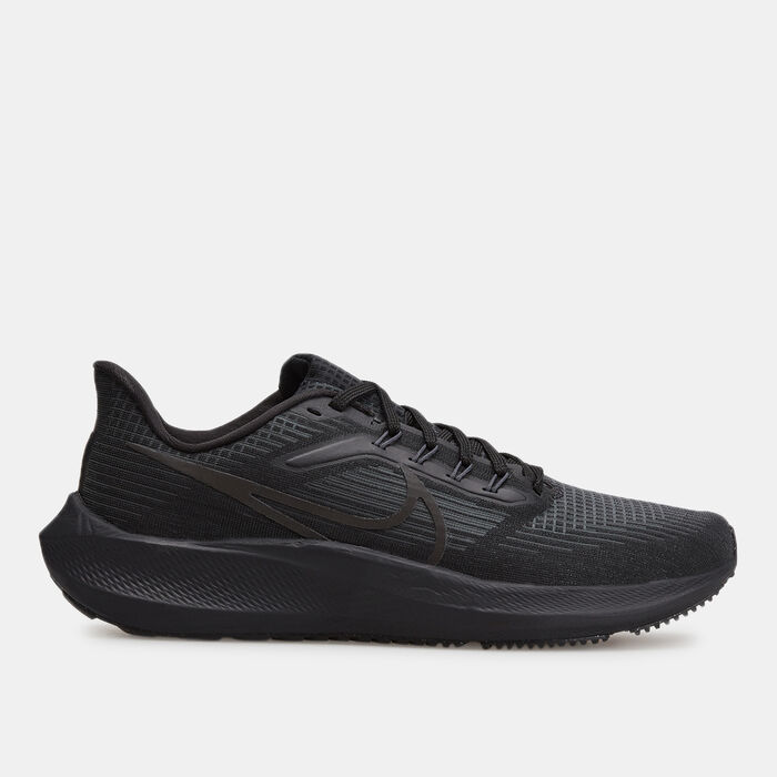Nike Men's Air Zoom Pegasus 39 Shoe Black Nike Men's Air Zoom Pegasus 39 Shoe Black image number 0