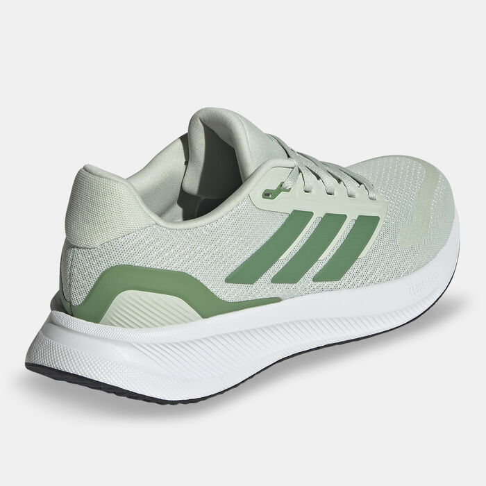 adidas Women's Runfalcon 5 Running Shoes Green adidas Women's Runfalcon 5 Running Shoes Green image number 2