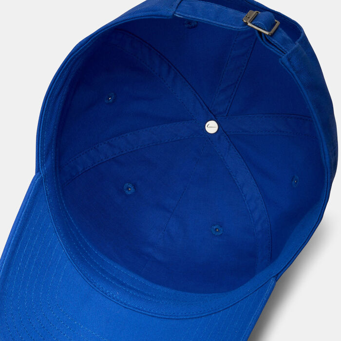 Nike Club Unstructured Futura Wash Cap Blue image number 4