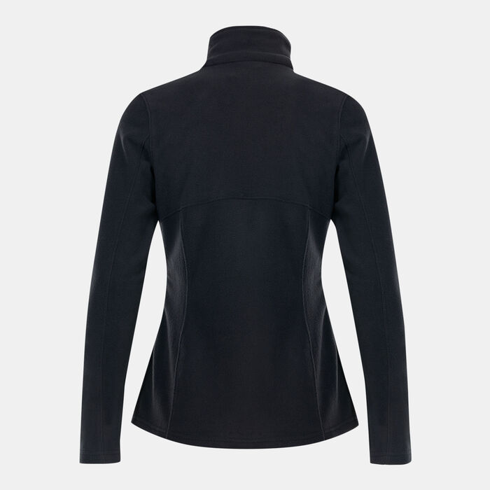 Columbia Women's Basin Trail™ III Full-Zip Jacket Black image number 1