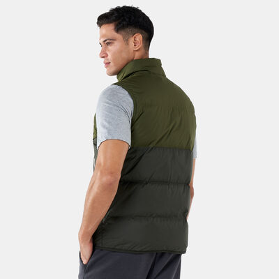 Nike Men's Sportswear Storm-FIT Windrunner Vest Green