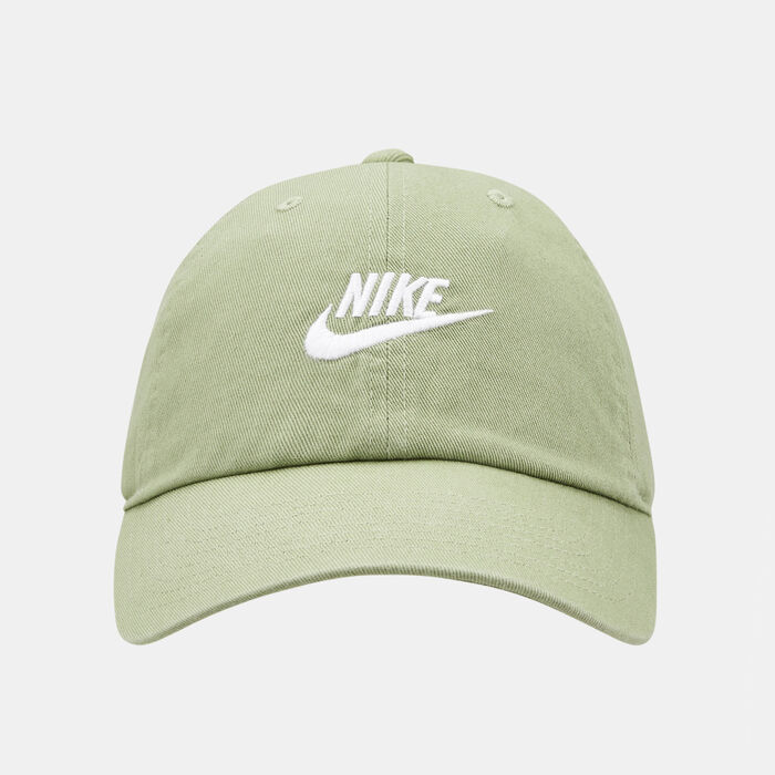 Nike H86 Washed Futura Cap Green Nike H86 Washed Futura Cap Green image number 0
