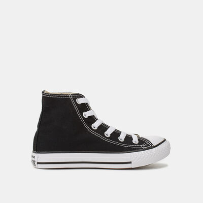 Converse Kids' Chuck Taylor All Star Unisex Shoe (Younger Kids) Black