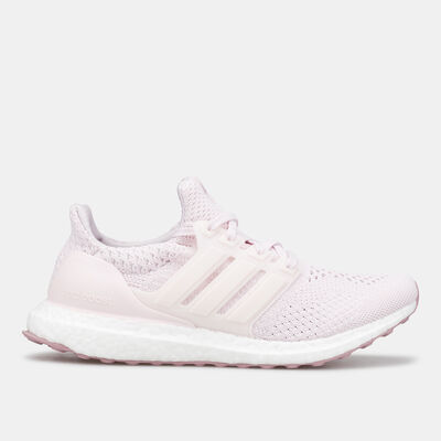 adidas Women's Ultraboost 5.0 DNA Running Sportswear Lifestyle Shoe Pink