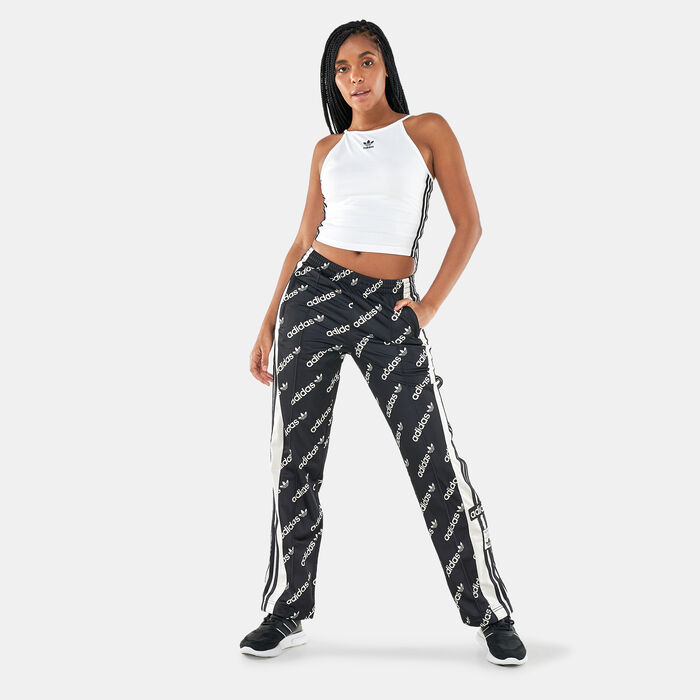 adidas Originals Women's Adibreak Track Pants Black adidas Originals Women's Adibreak Track Pants Black image number 2