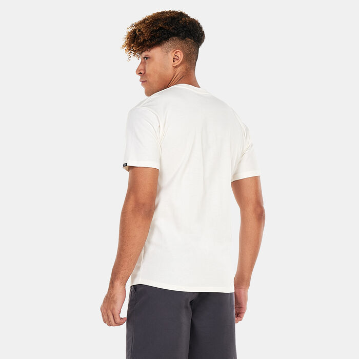 Vans Men's Eco Positivity II T-Shirt White Vans Men's Eco Positivity II T-Shirt White image number 1