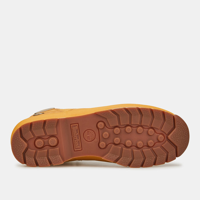 Timberland Men's Euro Hiker Mid Boot Brown image number 3