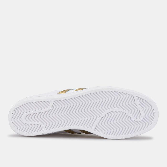 adidas Originals Women's Superstar Shoe White adidas Originals Women's Superstar Shoe White image number 3