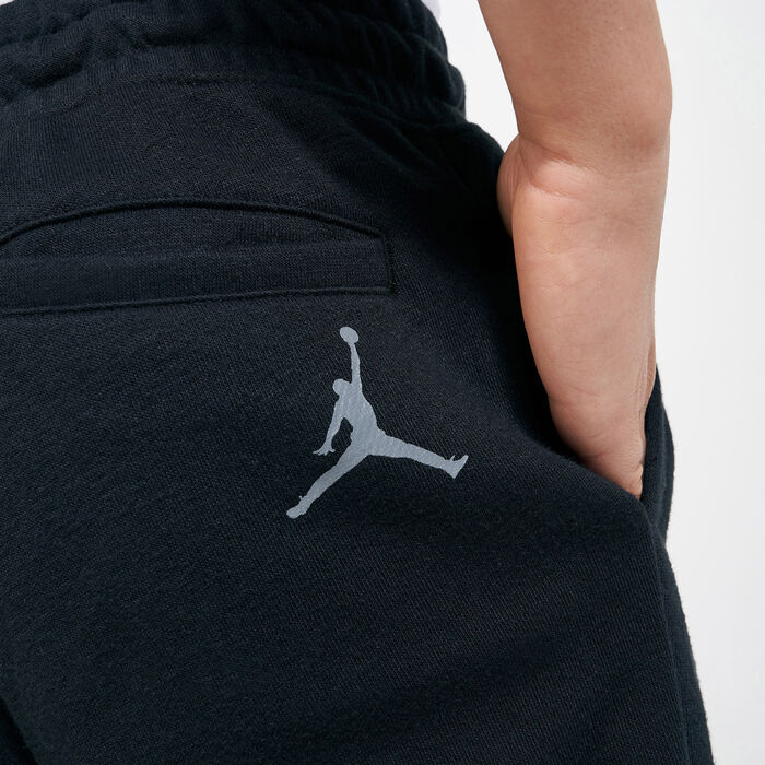 Jordan Kids' Jumpman Sweatpants (Older Kids) Black image number 3