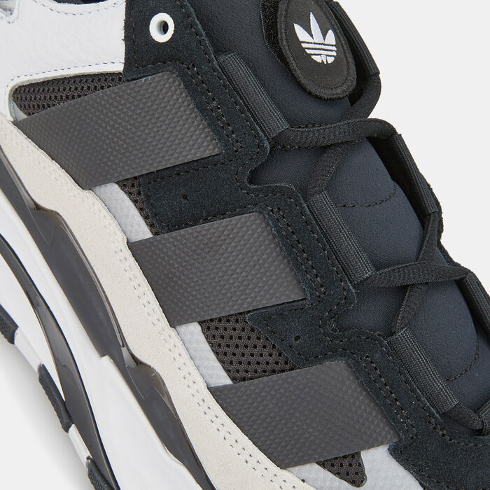 adidas Men's Niteball Shoe Black adidas Men's Niteball Shoe Black image number 4