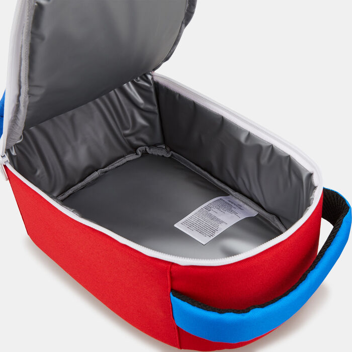 Nike Kids' Lunch Bag Blue Nike Kids' Lunch Bag Blue image number 3