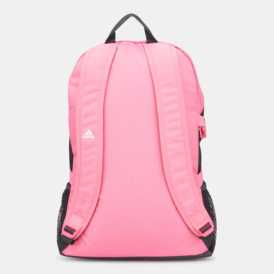 adidas Men's Power V Backpack Pink adidas Men's Power V Backpack Pink