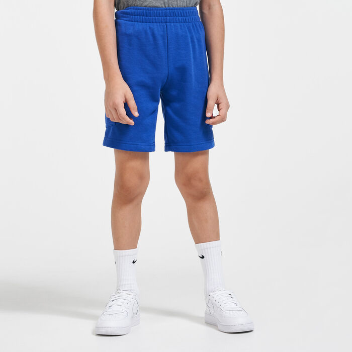 Nike Kids' Futura T-Shirt and Cargo Shorts Set (Younger Kids) Blue image number 2