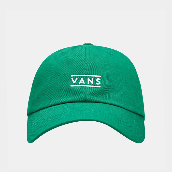 Vans Half Box Jockey Cap Green image number 0