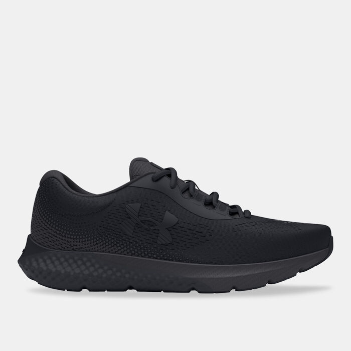 Under Armour Women's Rogue 4 Running Shoes Black Under Armour Women's Rogue 4 Running Shoes Black image number 0