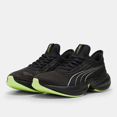 PUMA Men's Conduct Pro Running Shoes Black