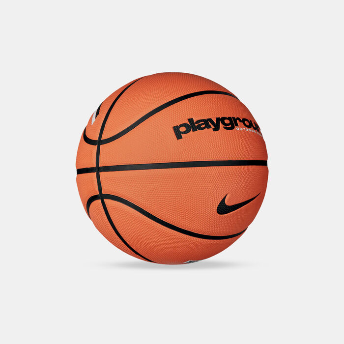 Nike Everyday Playground Basketball Orange image number 1