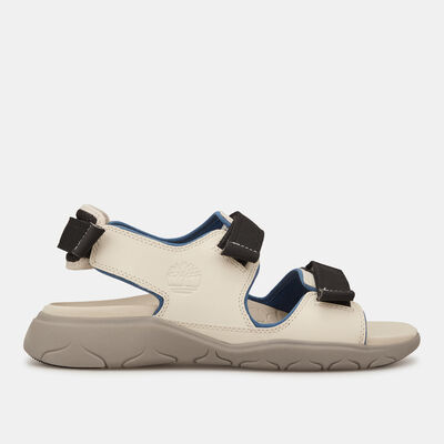 Timberland Men’s Whitehaven Backstrap Sandals Beige