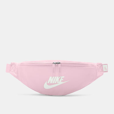 Nike Heritage Waist Bag Pink