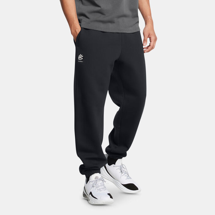 Under Armour Men's Curry Splash Joggers Black image number 0