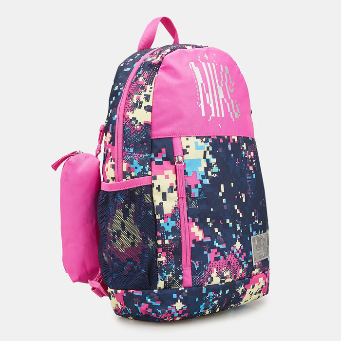 Nike Kids' Elemental Backpack Purple Nike Kids' Elemental Backpack Purple image number 2
