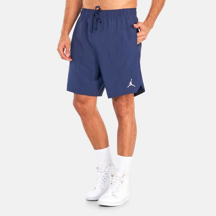 Jordan Men's Dri-FIT Sport Woven Shorts Blue Jordan Men's Dri-FIT Sport Woven Shorts Blue image number 0