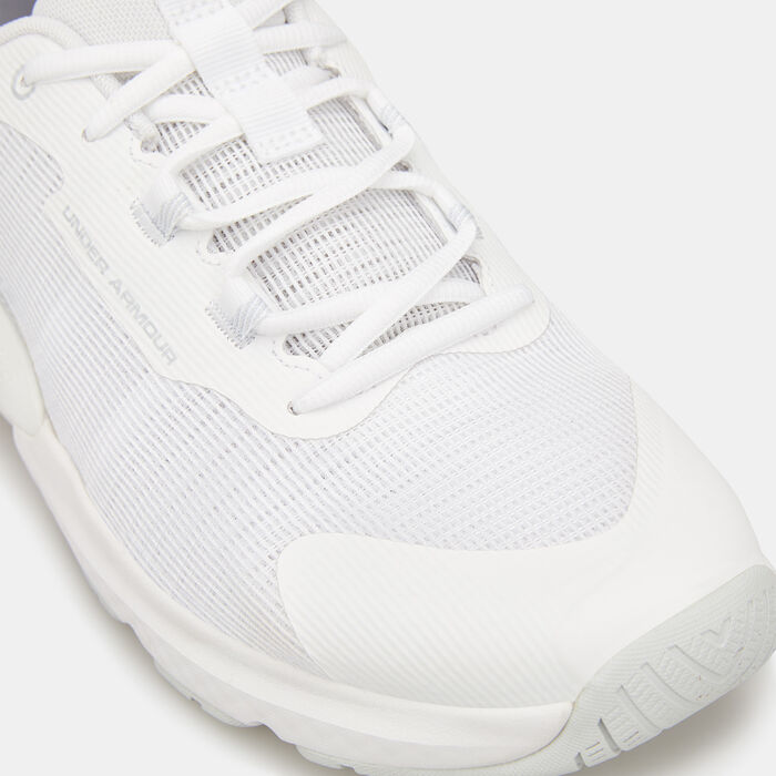 Under Armour Men's UA Dynamic Select Training Shoes White Under Armour Men's UA Dynamic Select Training Shoes White image number 5