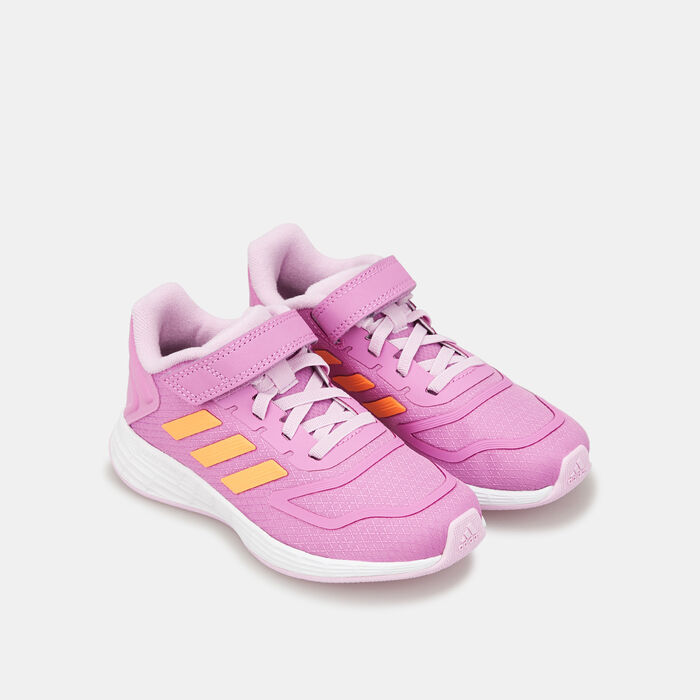 adidas Kids' Duramo 10 Shoe Purple adidas Kids' Duramo 10 Shoe Purple image number 1