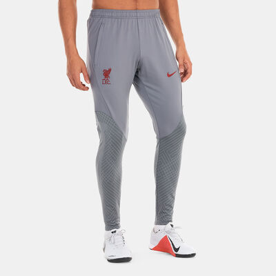 Nike Men’s Liverpool F.C. Dri-FIT Strike Pants Grey