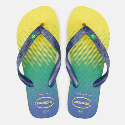 Havaianas Brasil Fresh Flip Flops Blue