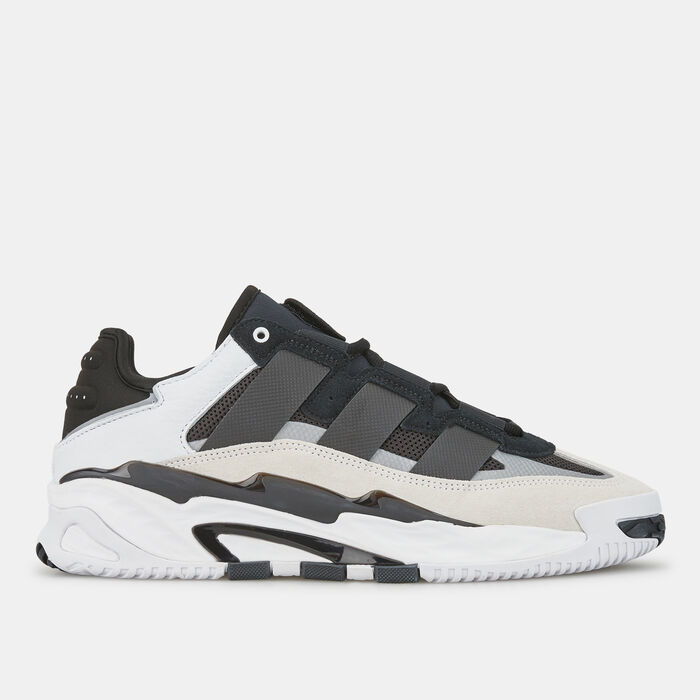 adidas Men's Niteball Shoe Black adidas Men's Niteball Shoe Black image number 0