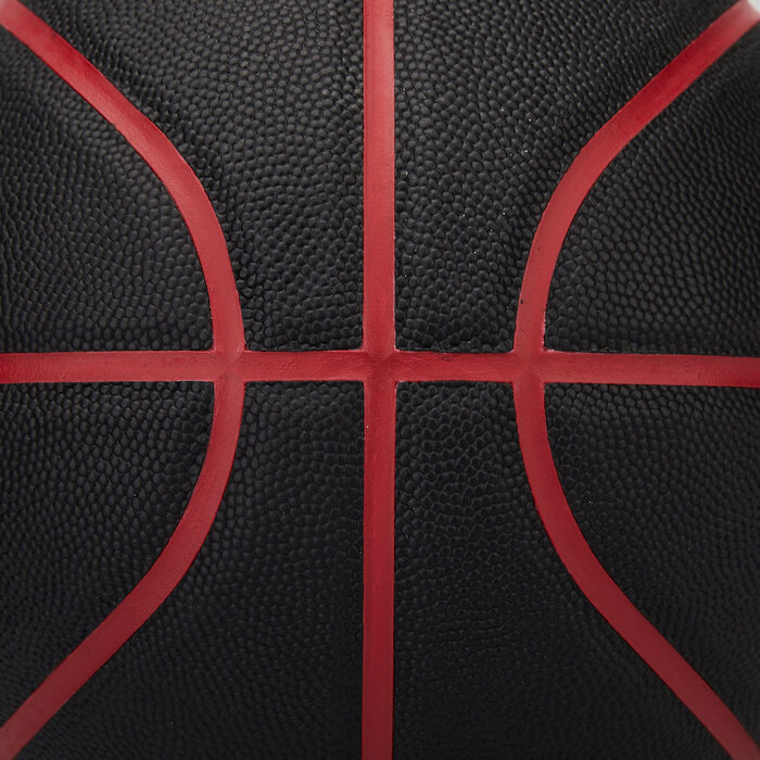 Jordan Men’s Ultimate 8P Ball Black Jordan Men’s Ultimate 8P Ball Black image number 2