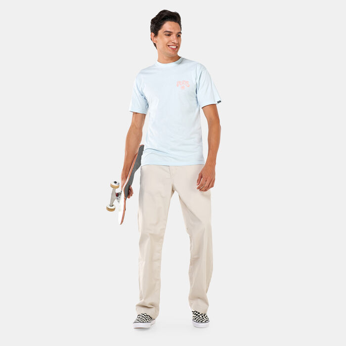 Vans Men's Flowing T-Shirt Blue image number 2