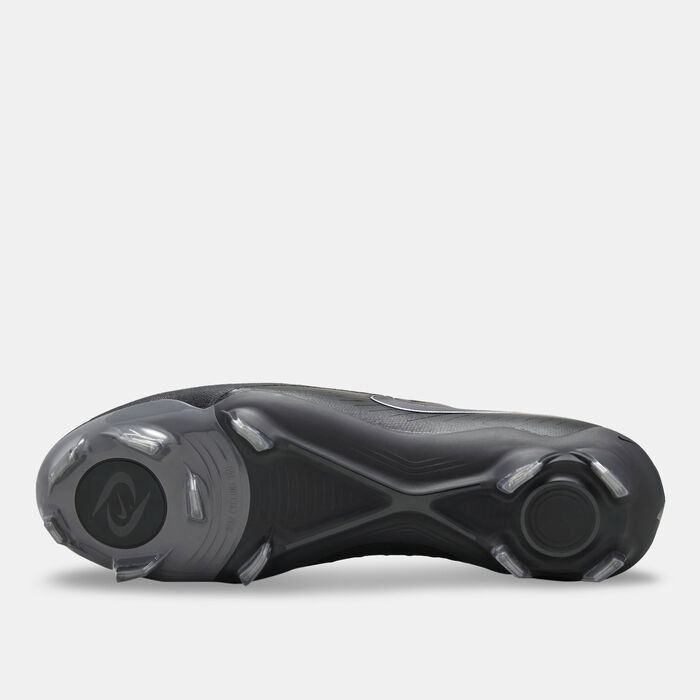 Nike Men's Phantom GX 2 Pro Firm Ground Football Shoes Black Nike Men's Phantom GX 2 Pro Firm Ground Football Shoes Black image number 3