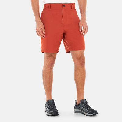 The North Face Men's Project Shorts Red