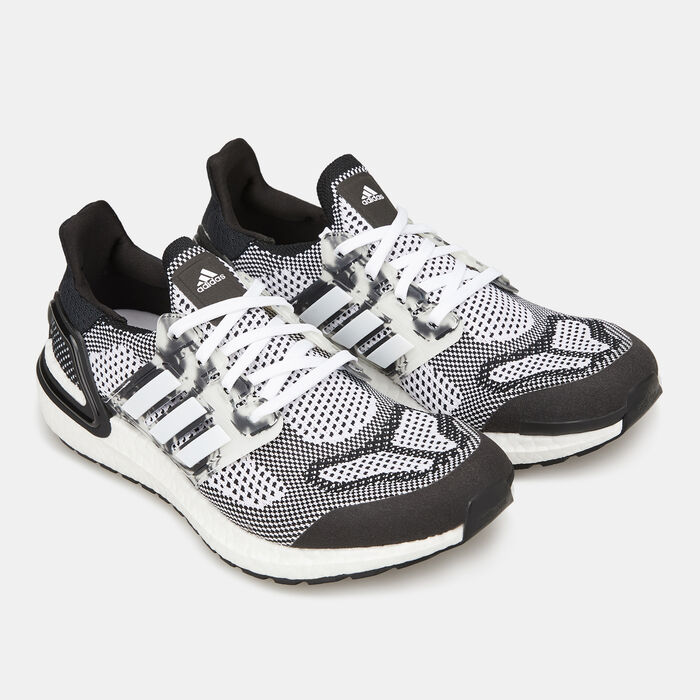 adidas Men's Ultraboost 19.5 DNA Shoe Grey image number 2