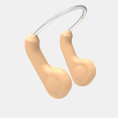 Speedo Competition Nose Clip Beige