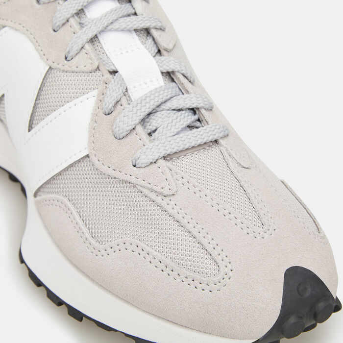 New Balance Men's 327 Shoe Grey image number 4