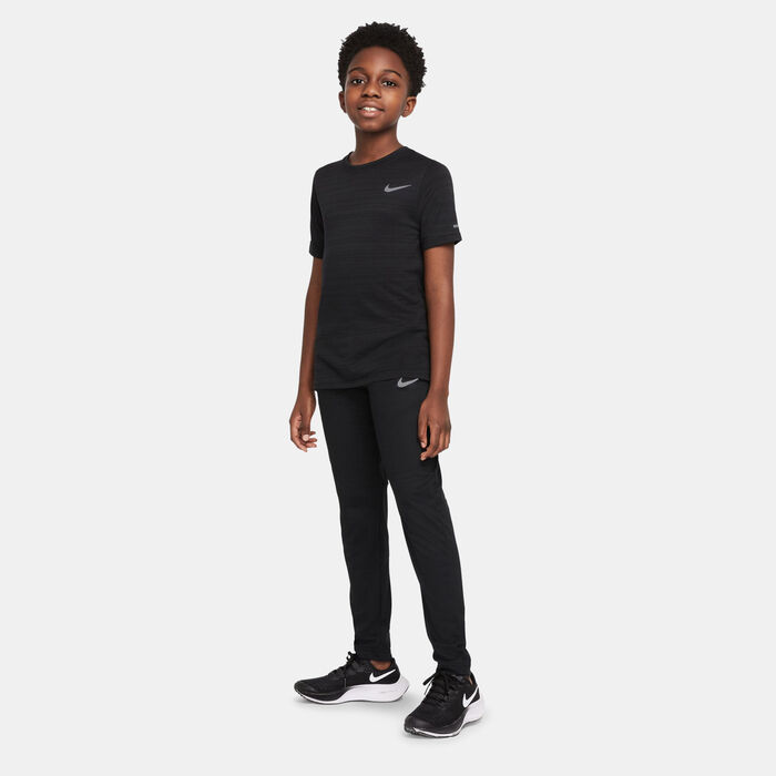 Nike Kids' Poly+ Training Pants Black Nike Kids' Poly+ Training Pants Black image number 2