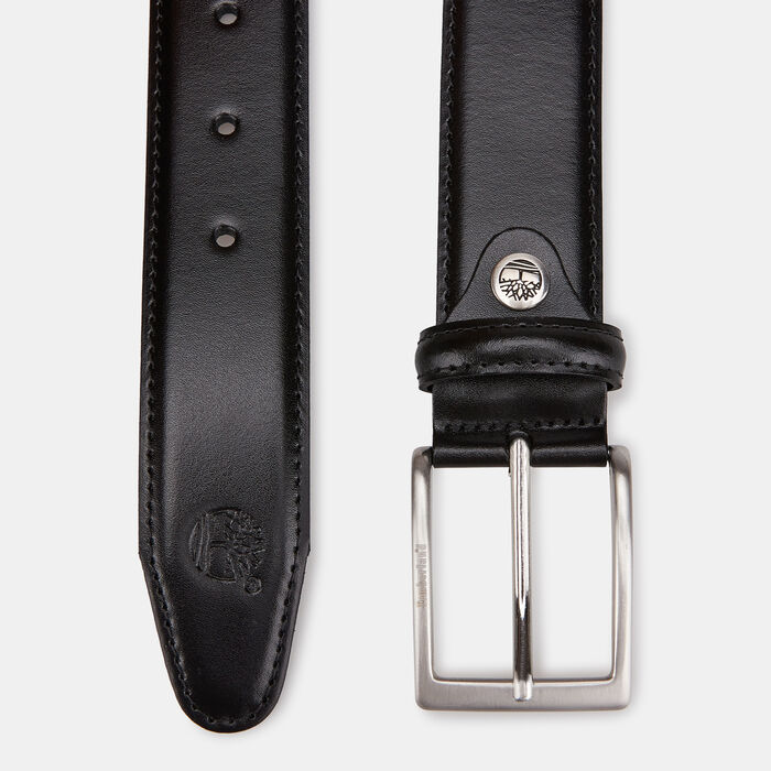 Timberland Men's Classic Belt Black Timberland Men's Classic Belt Black image number 1