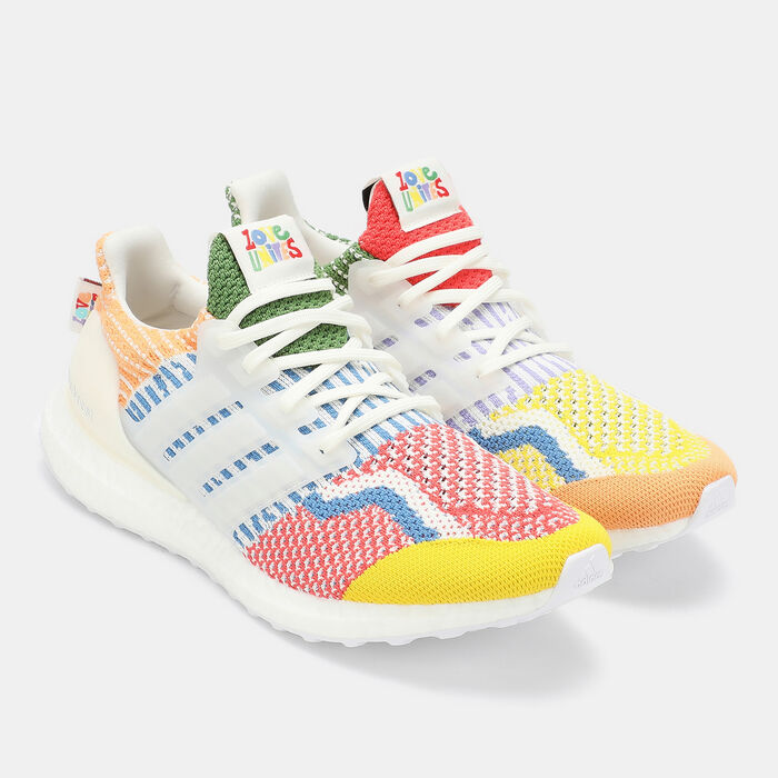 adidas Men's Ultraboost 5.0 DNA Shoe White adidas Men's Ultraboost 5.0 DNA Shoe White image number 1