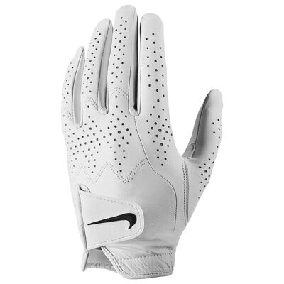 Nike Golf Women's Tour Classic IV Golf Gloves White